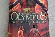Book Kid Heroes Of Olympus, The House Of Hades by Rick Riordan