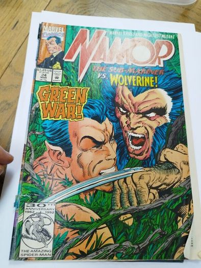 marvel comics x23 from the 1980s