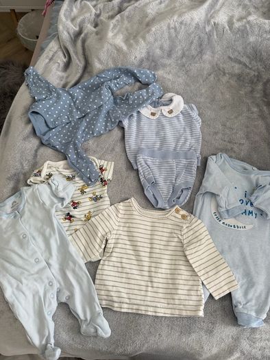 Baby boy bundle