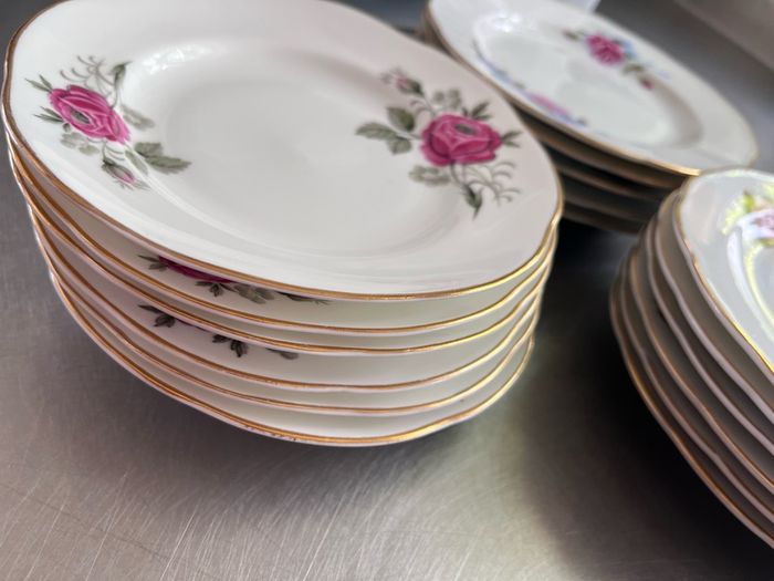 China saucers