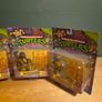 TMNT Ninja Turtles Classic Collection 2013 Complete Set of 4 Sealed Playmates Image 3