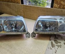 suzuki grand vitara headlights