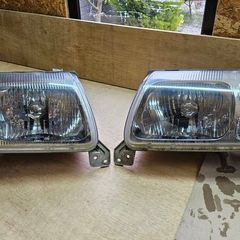 suzuki grand vitara headlights