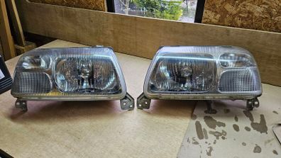 suzuki grand vitara headlights