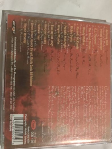 Pure Love Volume 2 Cd