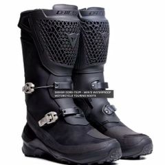 Dainese Seeker Gore-Tex Motorcycle Boots 45