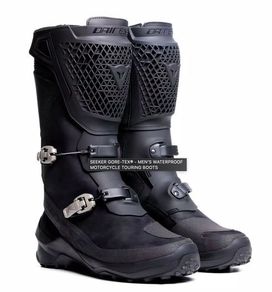 Dainese Seeker Gore-Tex Motorcycle Boots 45