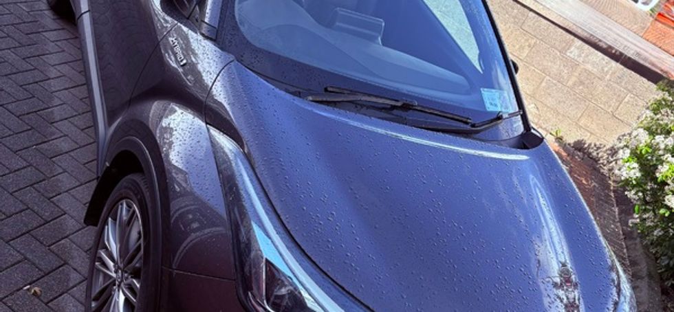 2021 Toyota C-HR - 8 year warranty