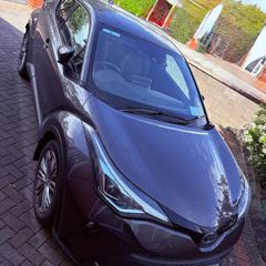 2021 Toyota C-HR - 8 year warranty