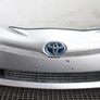 Toyota Prius 2017 Silver bumpers Image 2