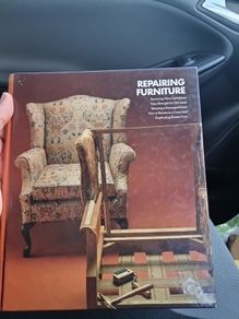 Reparing Furniture 1.