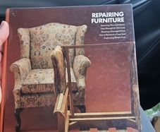 Reparing Furniture 1.