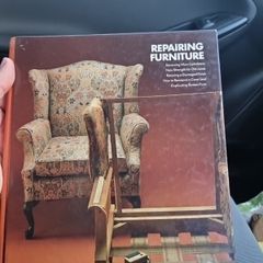 Reparing Furniture 1.