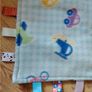 Baby Comforter Security Blanket Image 7