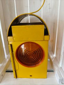 Chalwyn Vintage Railway Lantern