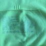 Brand New Lime Seamfree Bandeau Bra Large Image 3
