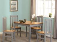 main image for ad Ludlow 1+4 Dining Set