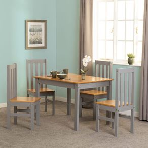 Ludlow 1+4 Dining Set