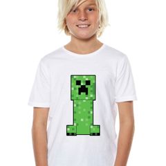 Minecraft Character Children T-Shirt tee top shirt