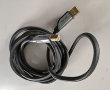 Belkin usb A to usb B cable 3 metres