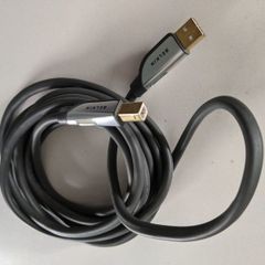 Belkin usb A to usb B cable 3 metres