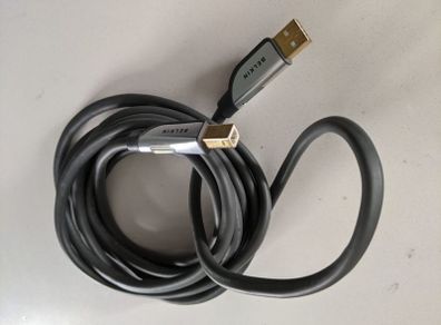 Belkin usb A to usb B cable 3 metres