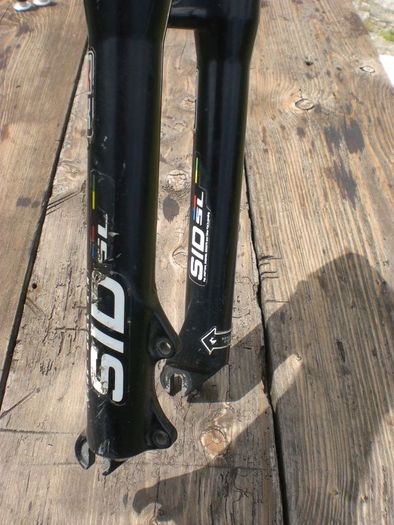Rockshox SID SL lower legs