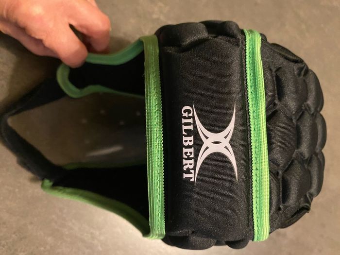 Gilbert Rugby Scrum Cap
