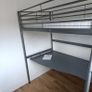 Ikea Svarta loft bed Image 3