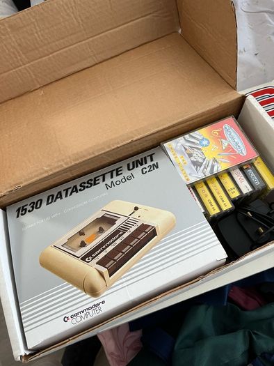 Commodore 64 Original Boxed Set