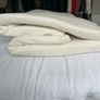 Memory foam mattress topper Image 2