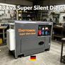 Brand New 13kva Super Silent Diesel Generator Image 2