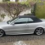 BMW 318 Convertible E46 Image 3