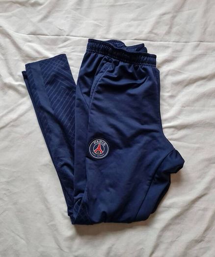 Nike psg slim fit bottoms Size medium size medium navy in excellent condition