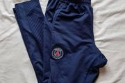 Nike psg slim fit bottoms Size medium size medium navy in excellent condition