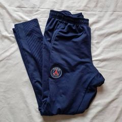 Nike psg slim fit bottoms Size medium size medium navy in excellent condition