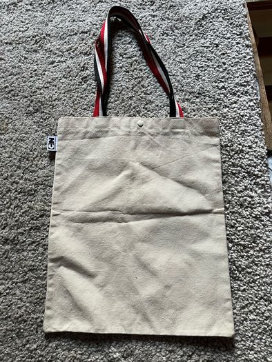 We bare bears tote bag