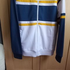 Diadora tracksuit top