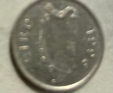 Irish 5p 1990