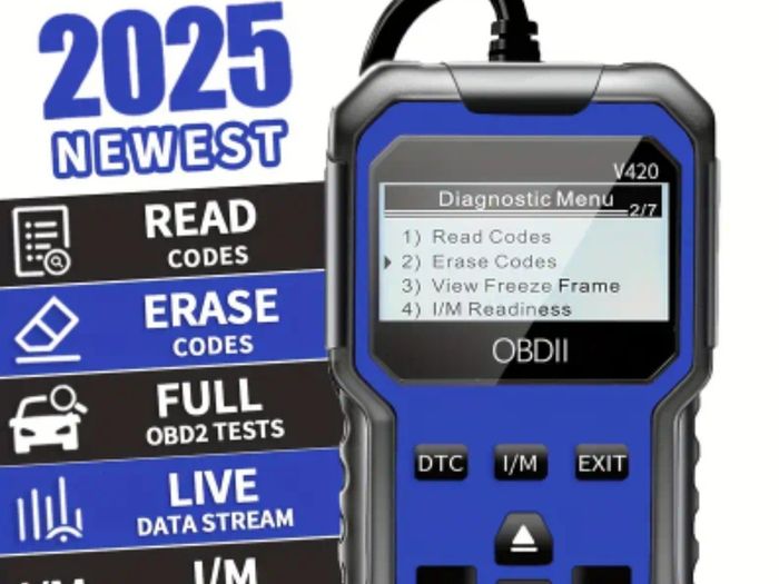 car scanner