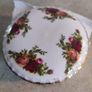 Royal Albert Old Country Roses Lidded Trinket Pot Image 7