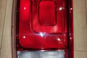VW Amarok lamp