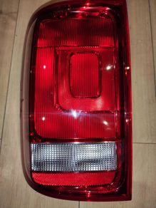 VW Amarok lamp
