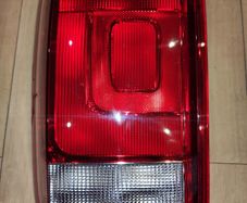 VW Amarok lamp