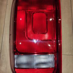 VW Amarok lamp