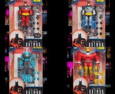 DC Multiverse Batman The New Batman Adventures Action Figure 18 cm