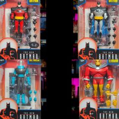 DC Multiverse Batman The New Batman Adventures Action Figure 18 cm