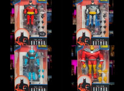 DC Multiverse Batman The New Batman Adventures Action Figure 18 cm