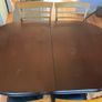 Extendable Dining Table and 6 Chairs Image 2