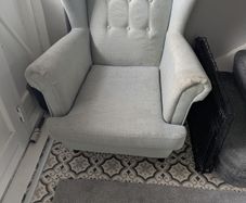 Wingback  chair